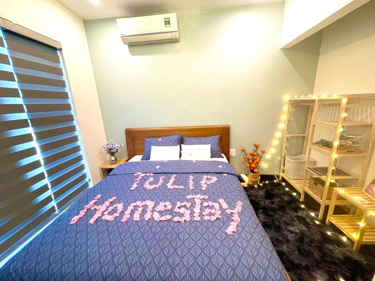Tulip Homestay Ha Long Zewnętrze zdjęcie