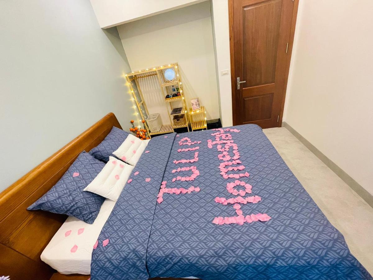 Tulip Homestay Ha Long Zewnętrze zdjęcie