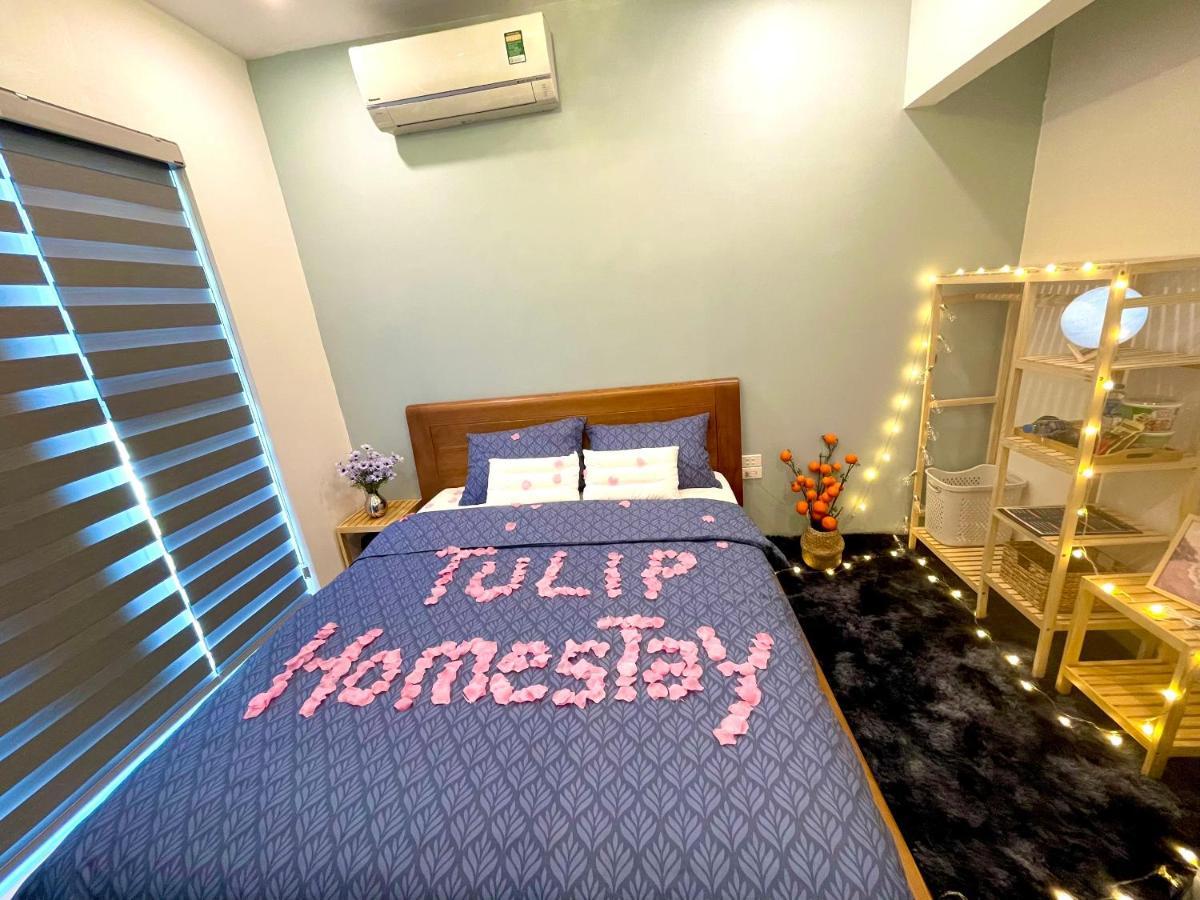 Tulip Homestay Ha Long Zewnętrze zdjęcie