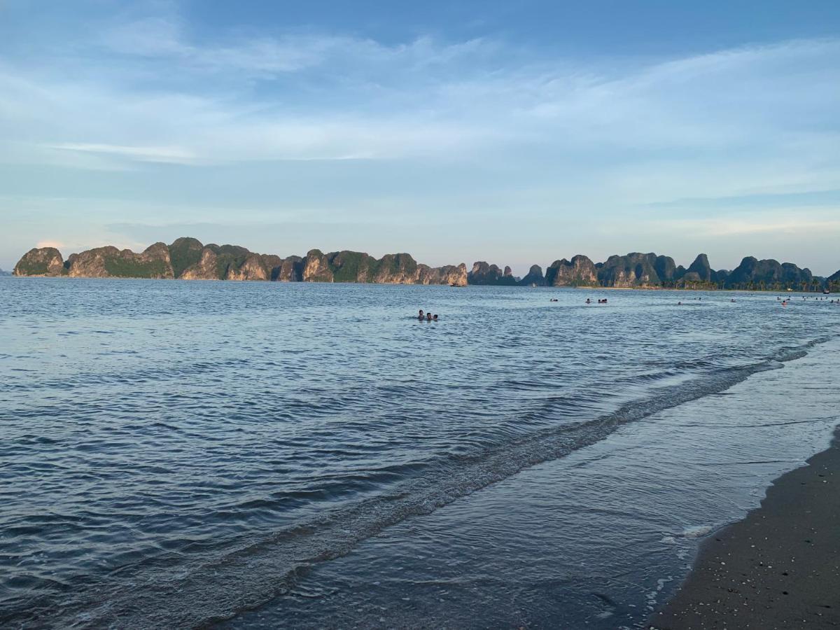 Tulip Homestay Ha Long Zewnętrze zdjęcie