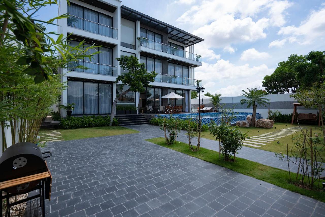 Tulip Homestay Ha Long Zewnętrze zdjęcie