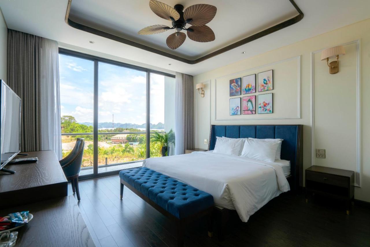 Tulip Homestay Ha Long Zewnętrze zdjęcie