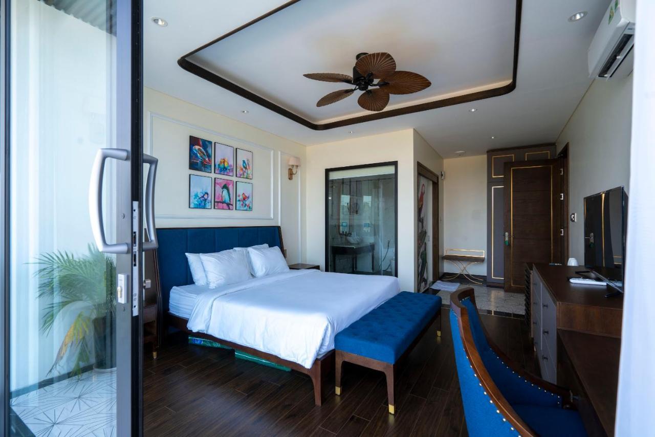 Tulip Homestay Ha Long Zewnętrze zdjęcie
